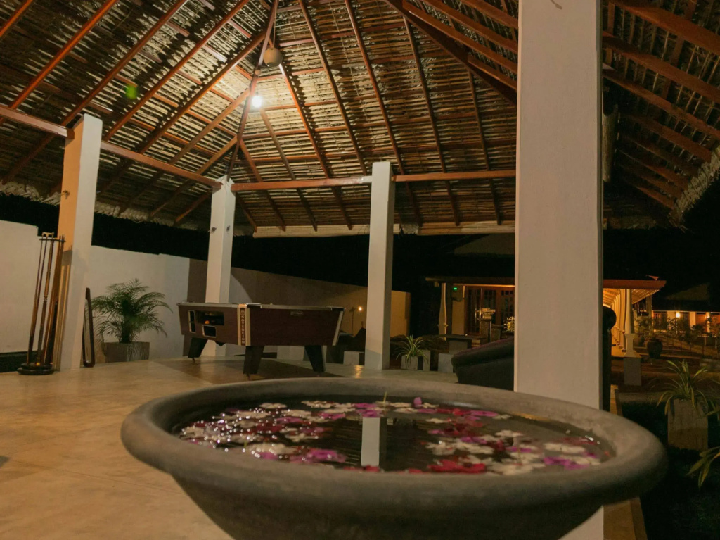 Palm Resort Nilaveli - Général