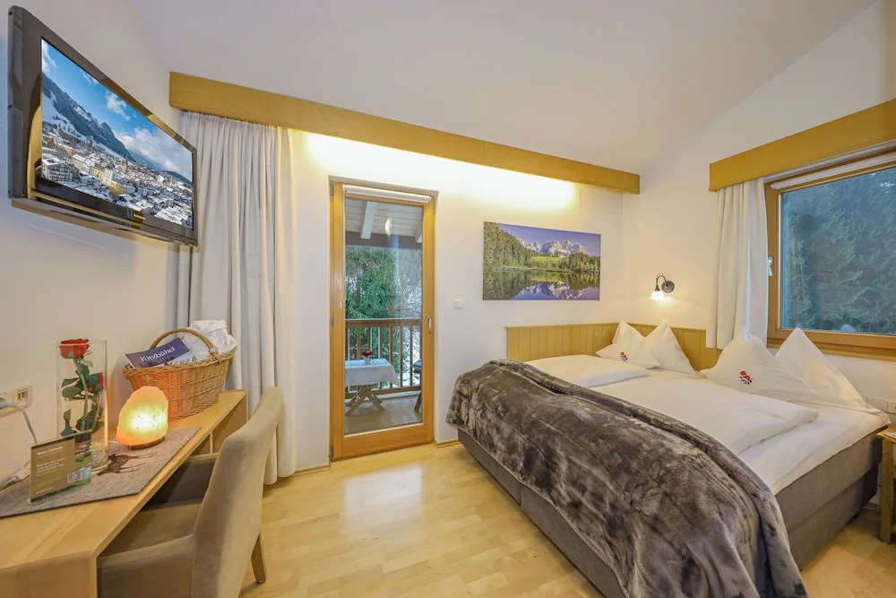 Gartenhotel Rosenhof Kitzbuehel - Chambres