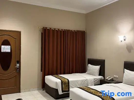 Riez Palace Hotel - Chambres