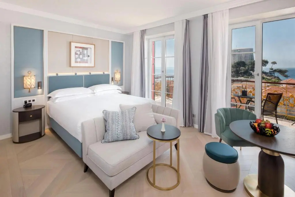 Hilton Imperial Dubrovnik - Chambres