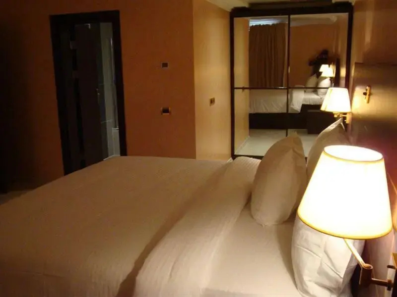 Chesney Hotel - Chambres