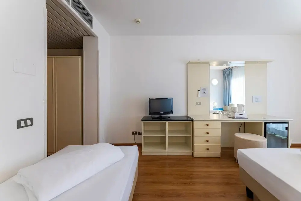 Hi Hotels Riva del Garda - Chambres
