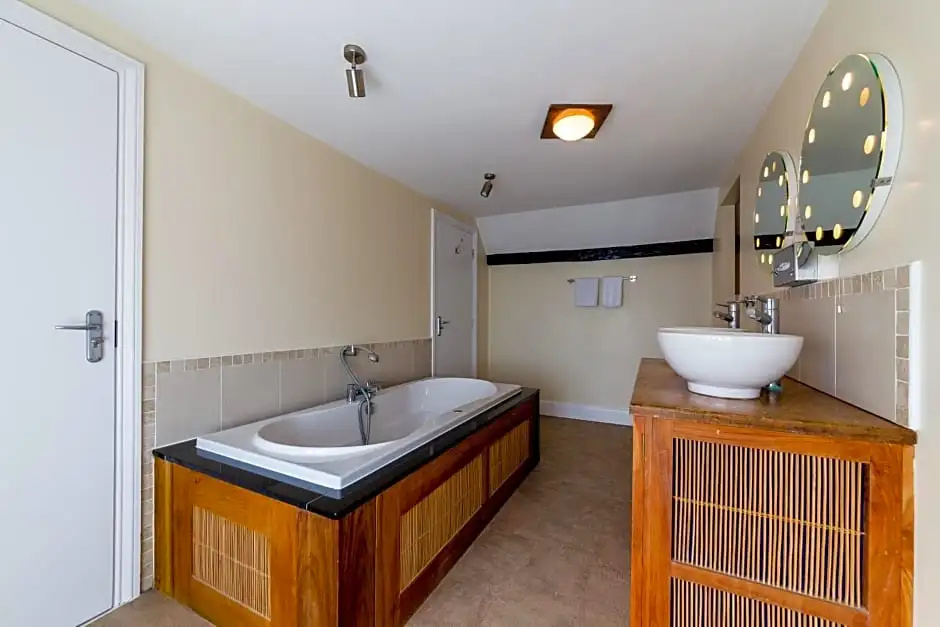 The White Hart Hotel - Chambres