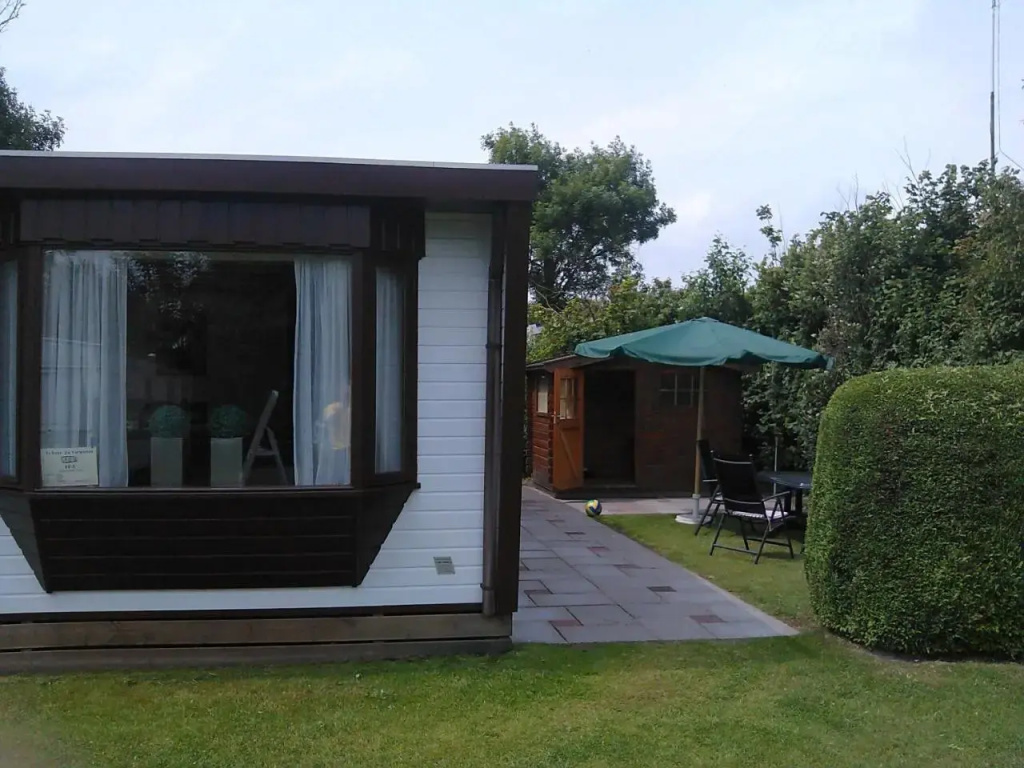 Stacaravanverhuur KR00N chalet FF-5 - фото 12