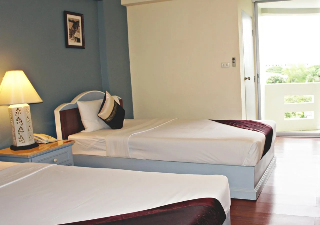 Lamphun Will Hotel - Général