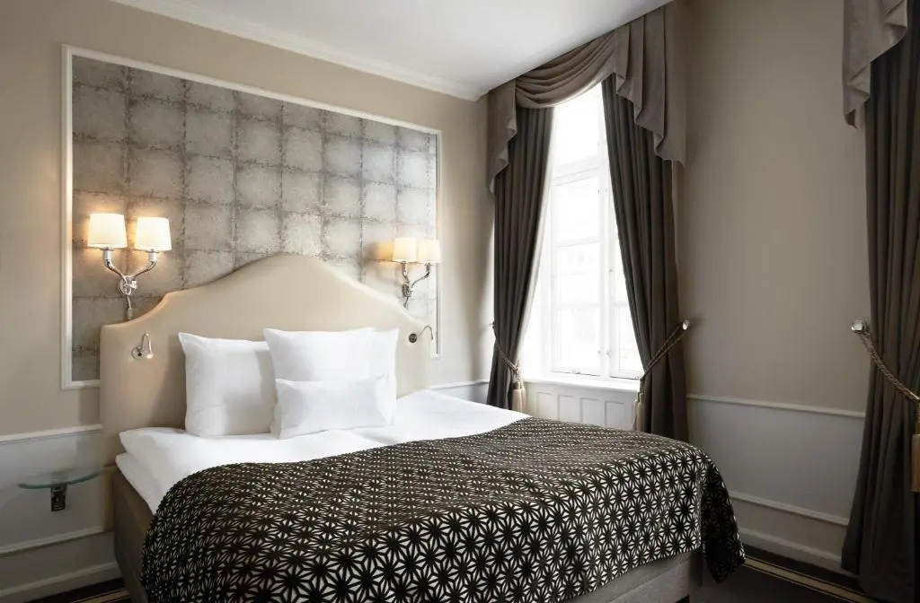 Phoenix Copenhagen - Chambres