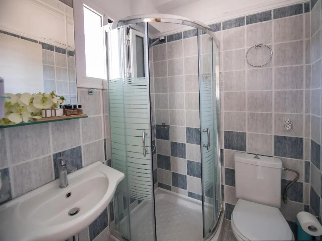Alexandros Studios - Chambres