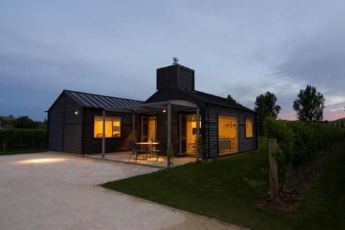 Craggy Range Luxury Vineyard Retreat in Havelock North