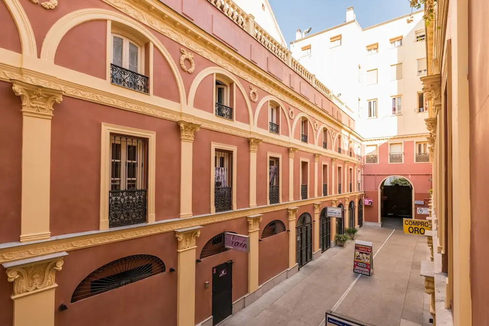 Apartment Sol Gran Via