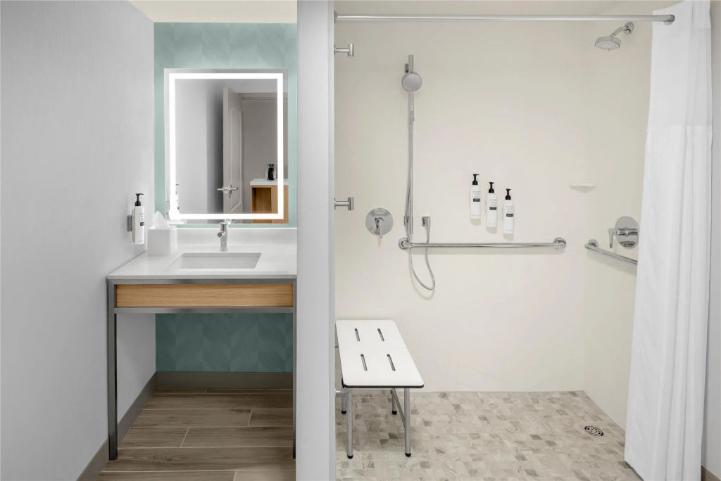 Hilton Garden Inn Hartford South/Glastonbury - Chambres