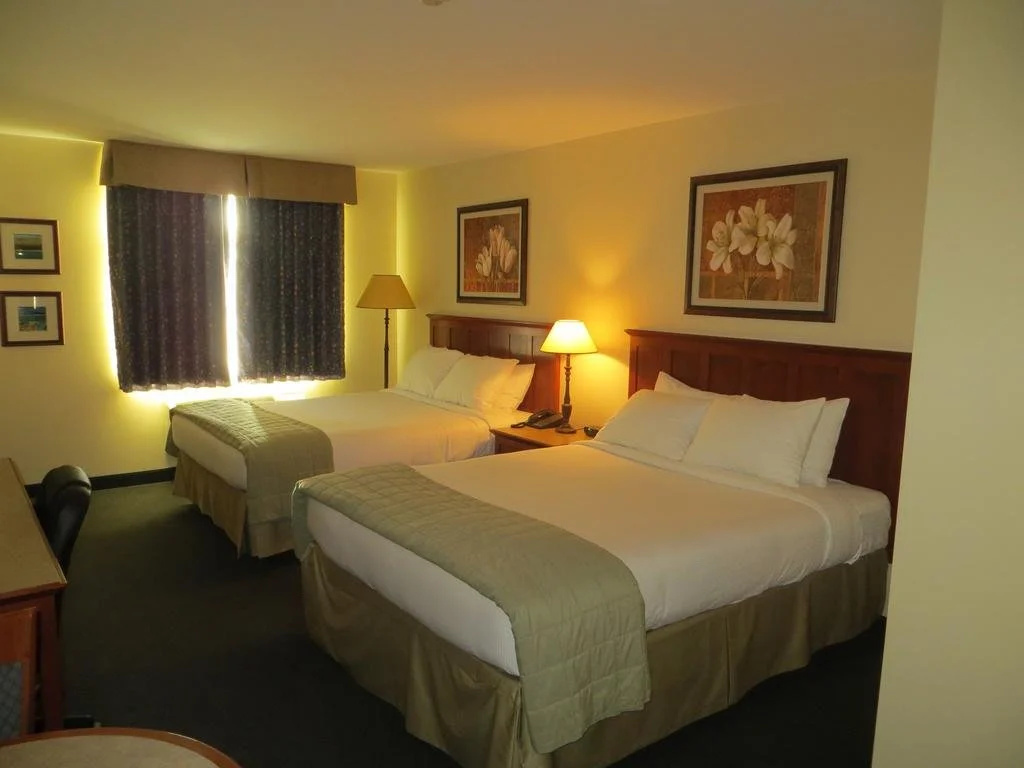 Hotel St-Bernard