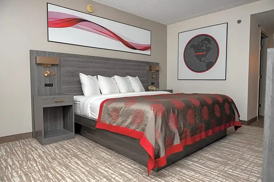 Ramada Cedar Rapids - Chambres