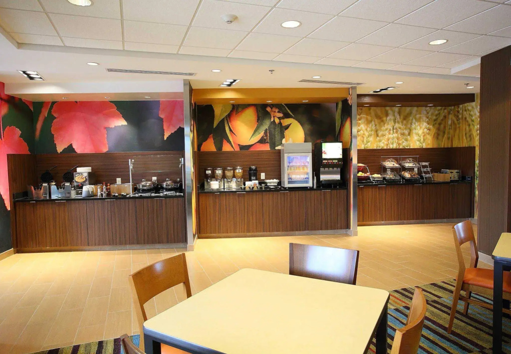 Fairfield Inn & Suites East Grand Forks - Général