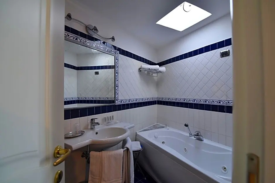 Hotel Palma - Chambres