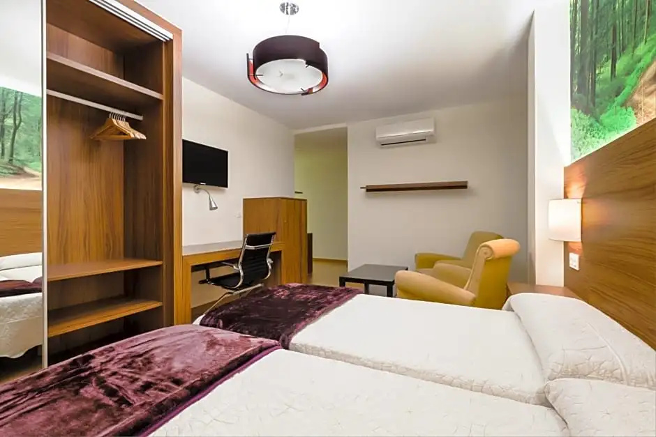 Hotel Arriola - Chambres