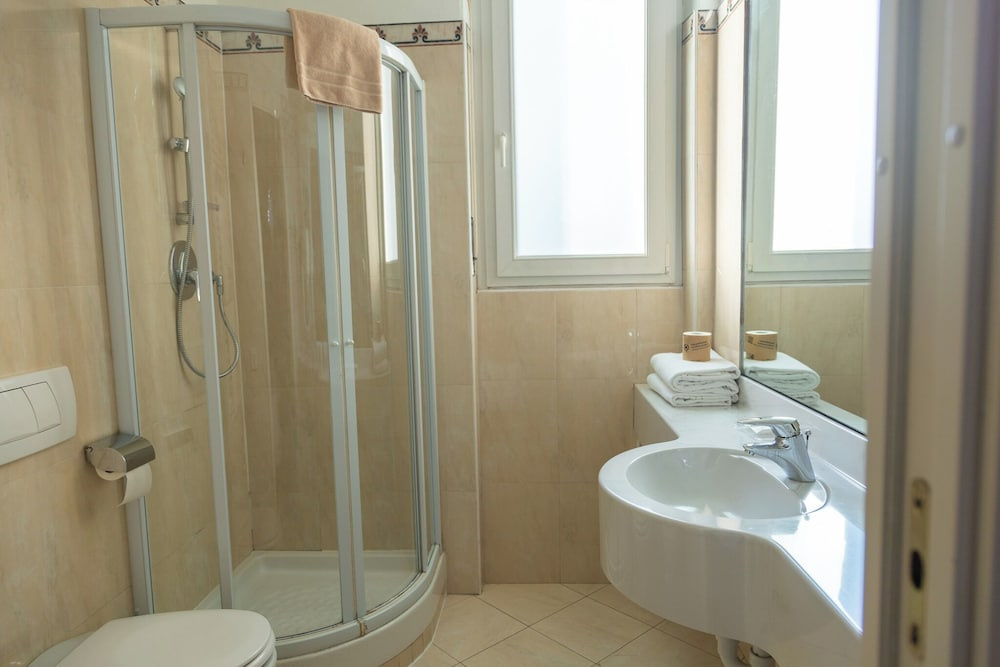 Hotel Continental - Chambres