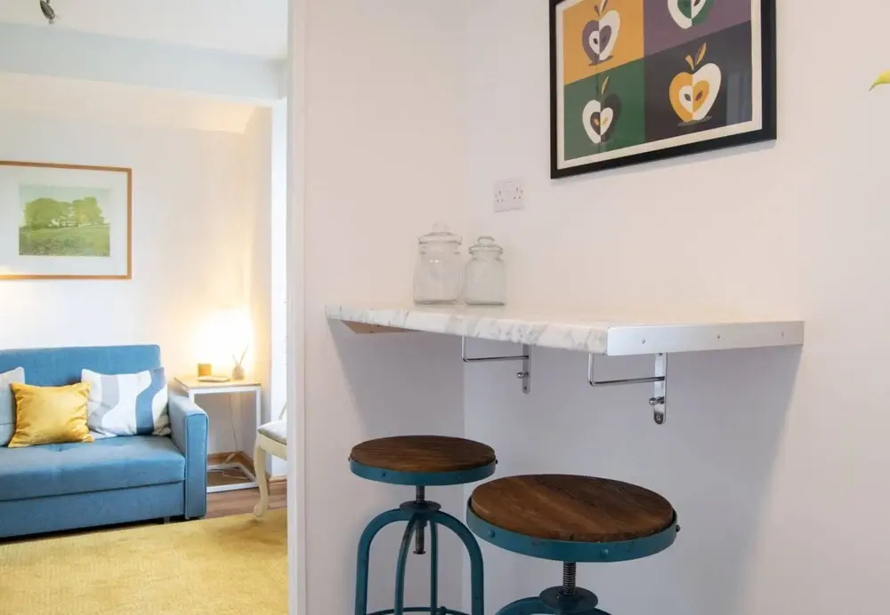 Stylish Studio Flat in West Kensington
