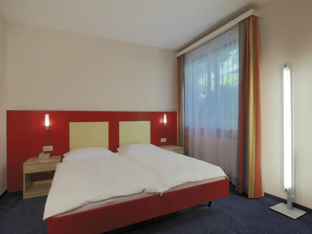 Economy Double room (full double bed)