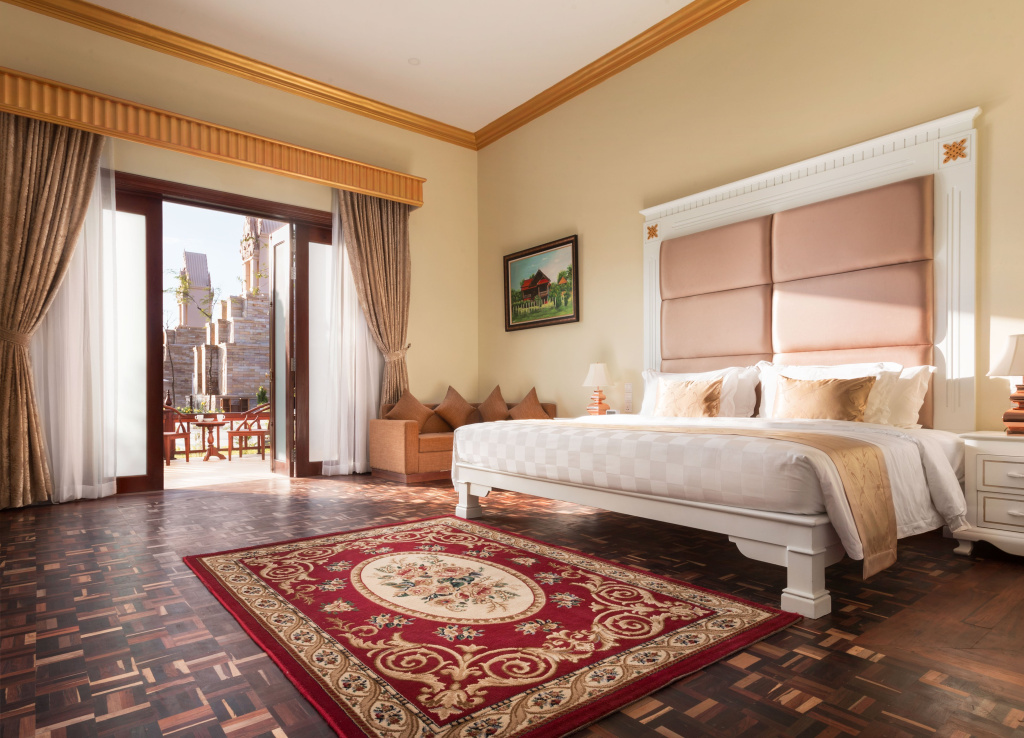 Sokha Siem Reap Resort & Convention Center - Général