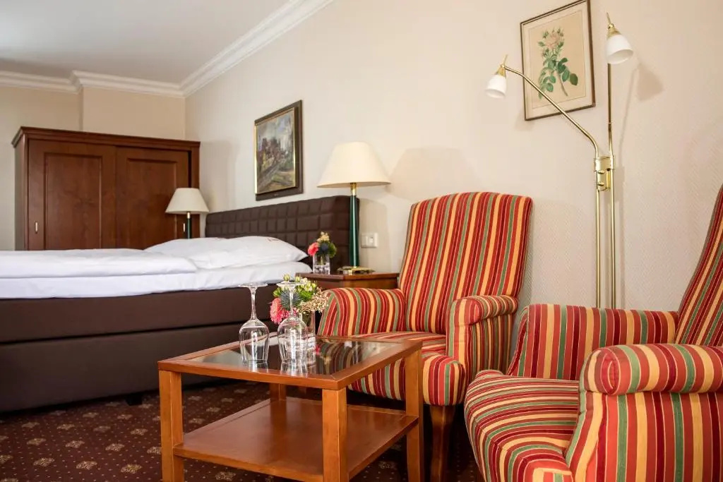 Economy room