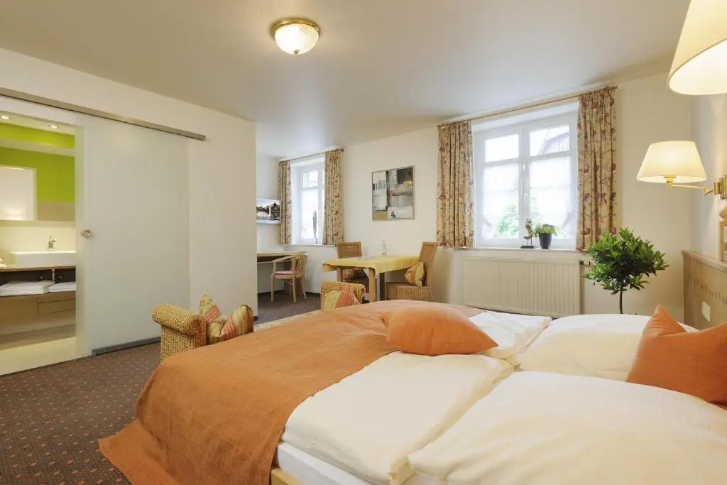 Landgasthof zum Adler - Chambres