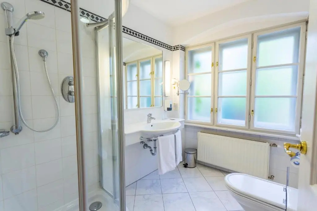 Hotel Gsserbru Wels - Chambres