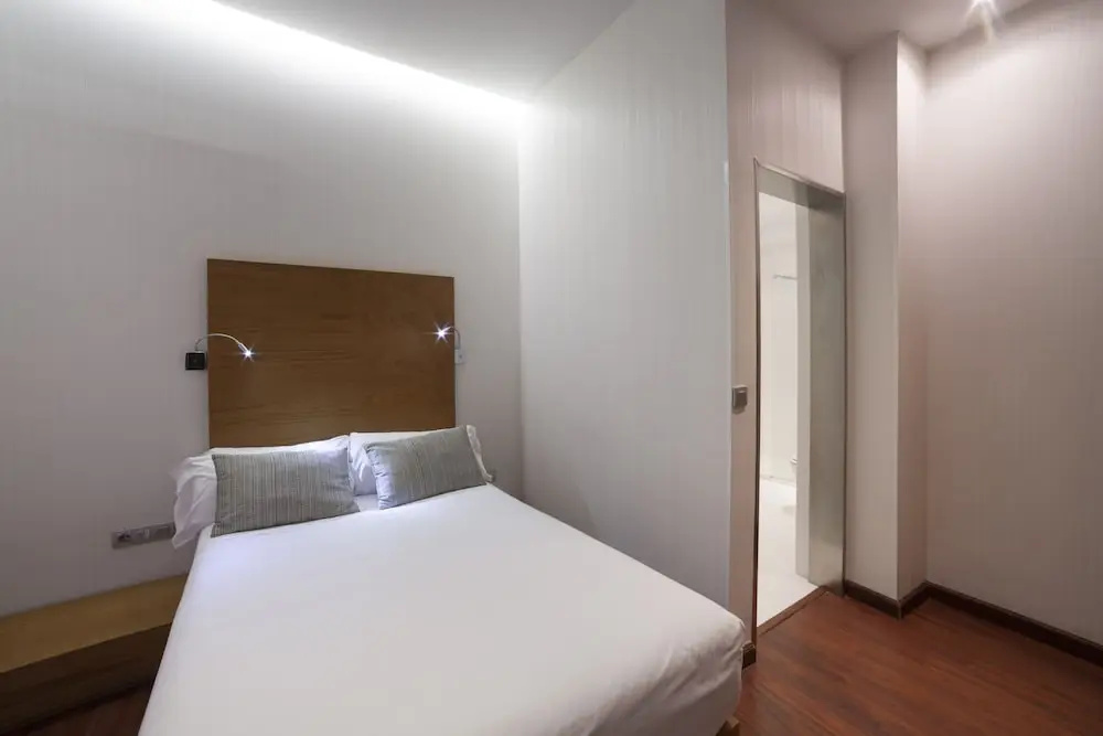 Petit Palace Plaza Malaga - Chambres
