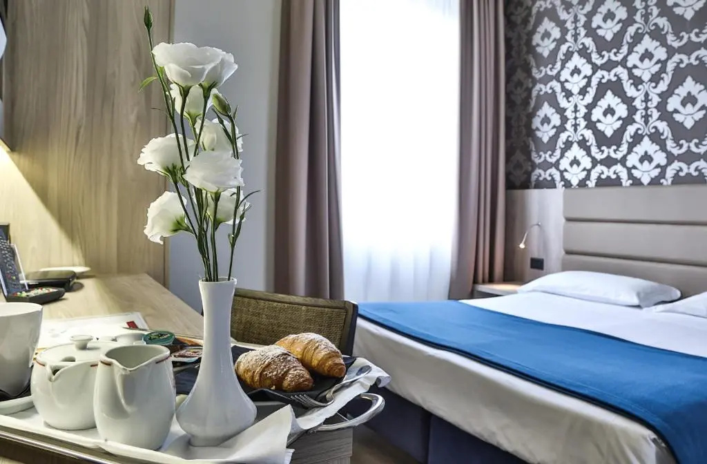 Hotel San Marco & Formula Club - Chambres