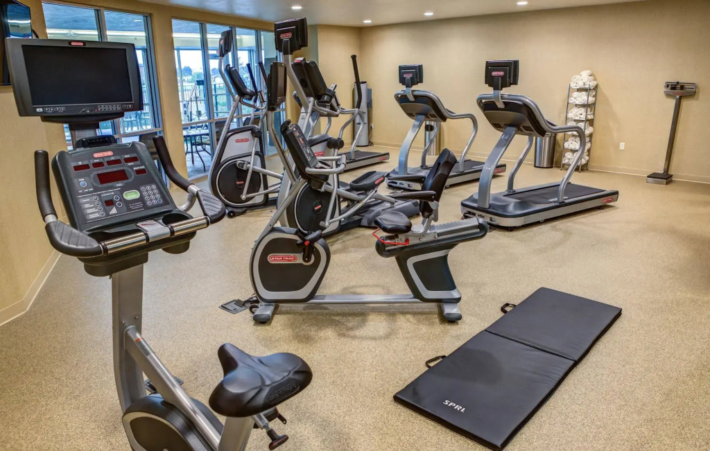 DoubleTree by Hilton West Fargo Sanford Medical Center Area - Général
