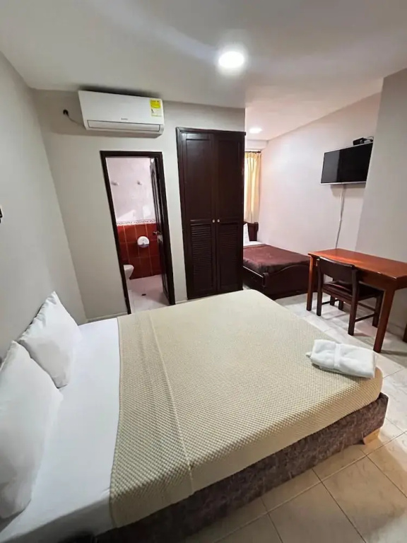 Hotel Dorado BAQ - Chambres