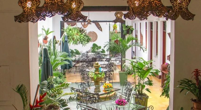 Hotel Boutique Portón de Granada - Général