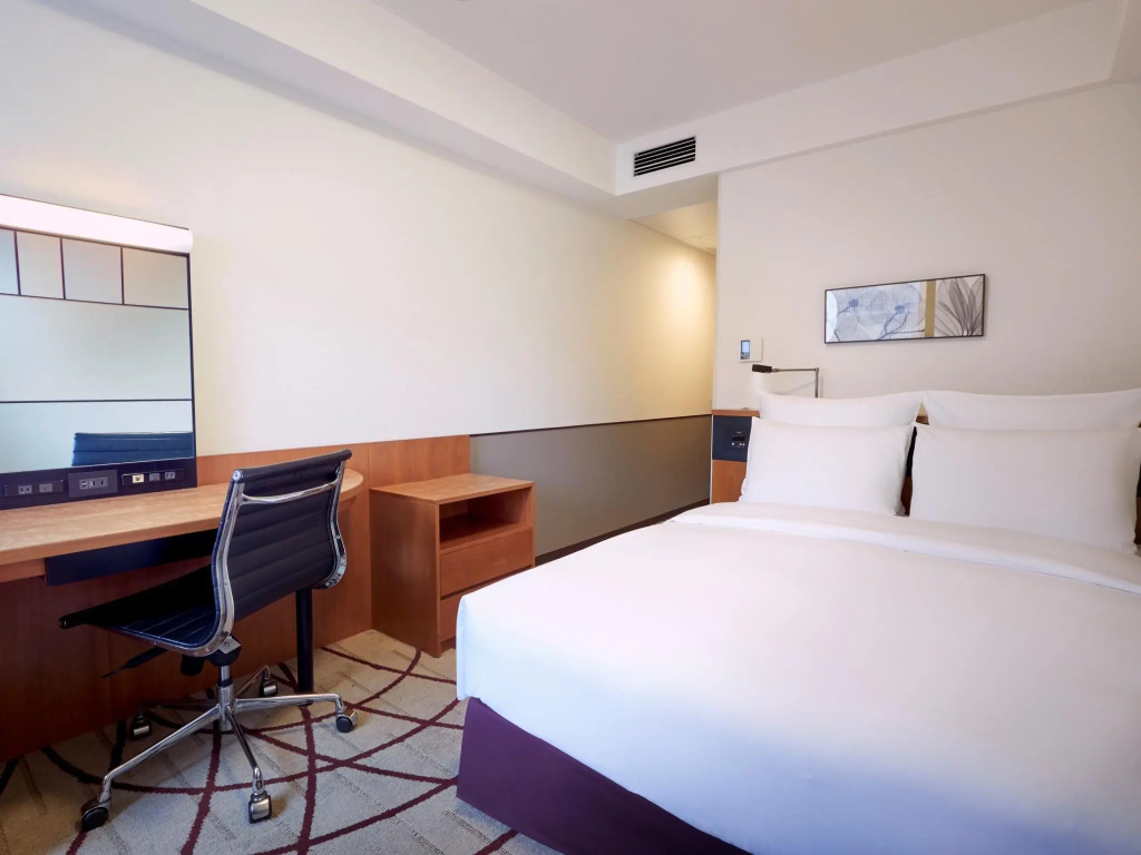 ANA Crowne Plaza Osaka - Chambres