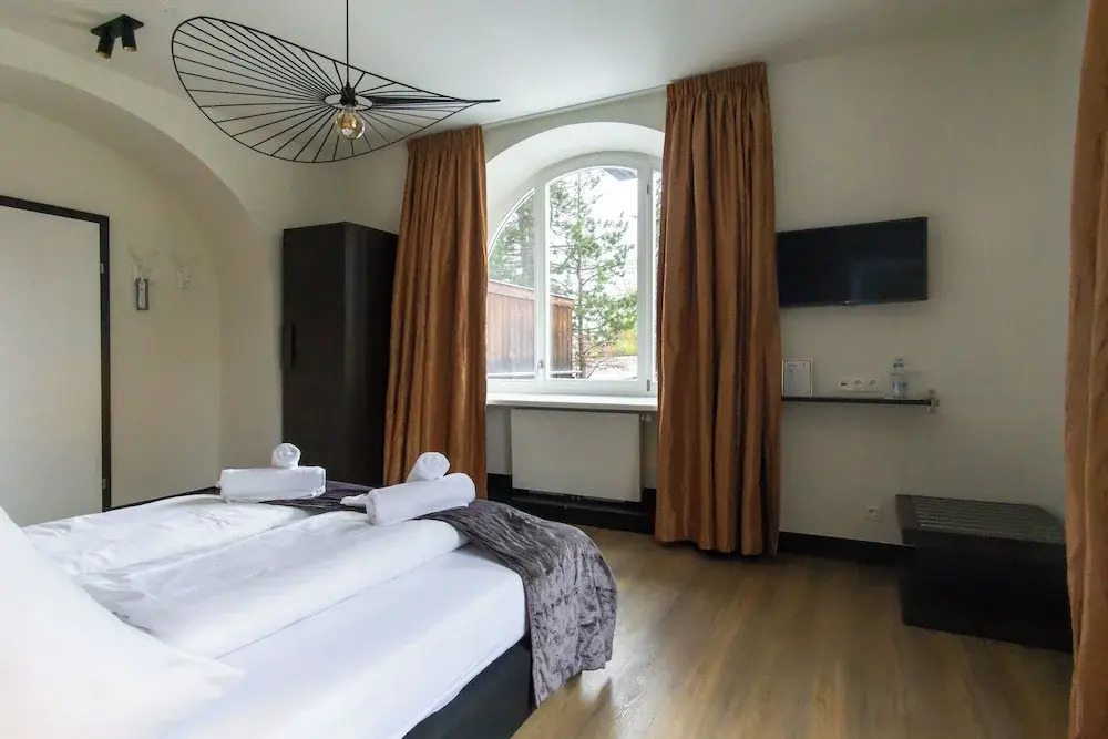 Hotel Wetterstein - Chambres