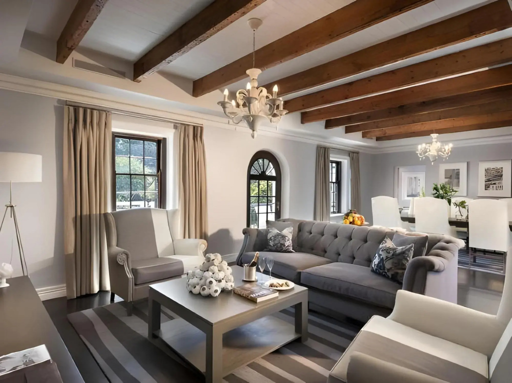Fancourt - Général