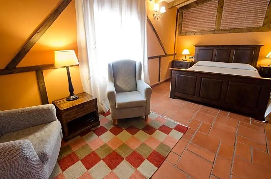 Hotel Rural Cerro Príncipe - Chambres