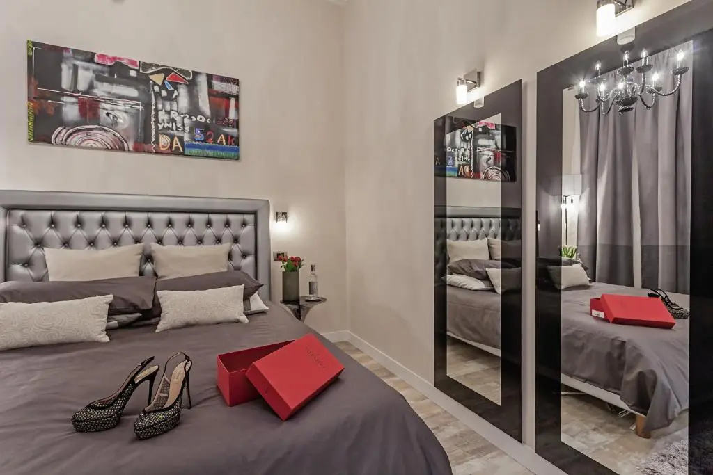 St. George's Vatican Suites - Chambres