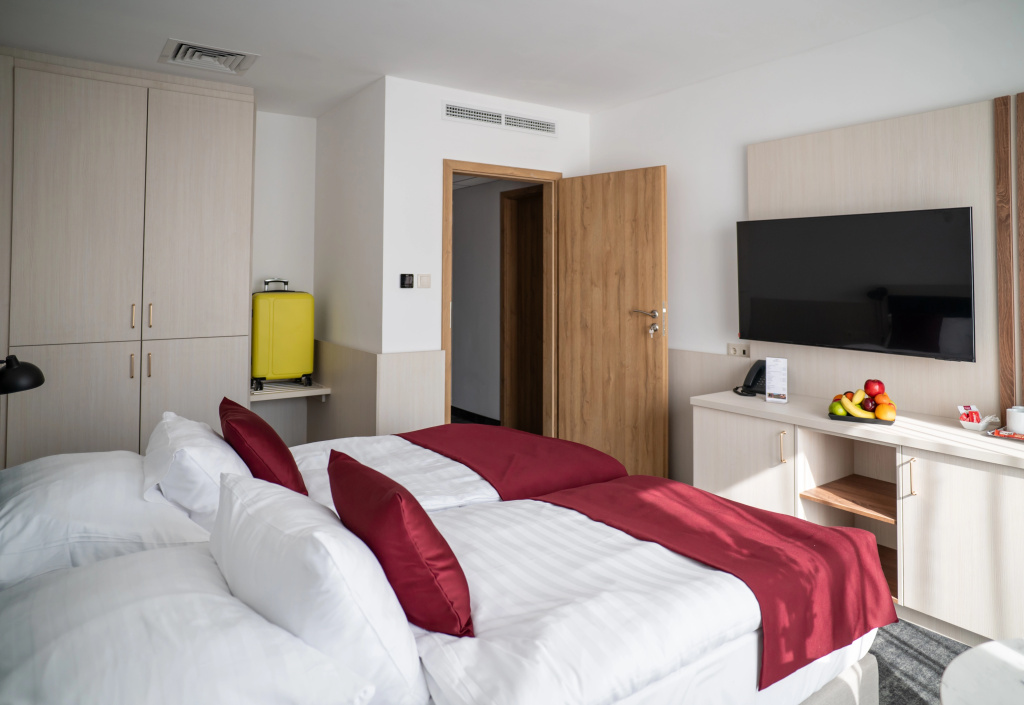 Airport Hotel Budapest - Général