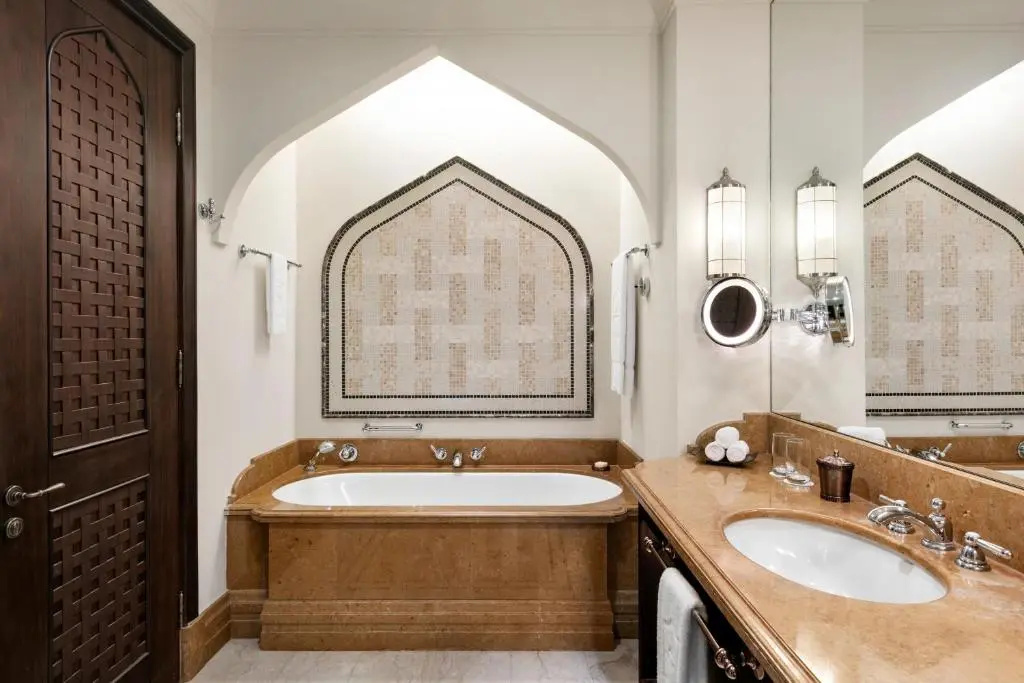 Hotel Shangri-La, Qaryat Al Beri, Abu Dhabi - Chambres
