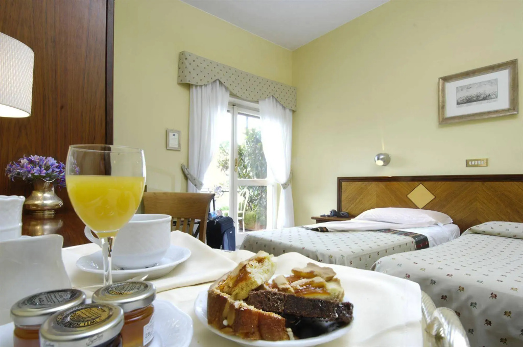 Cacciani Hotel - Général