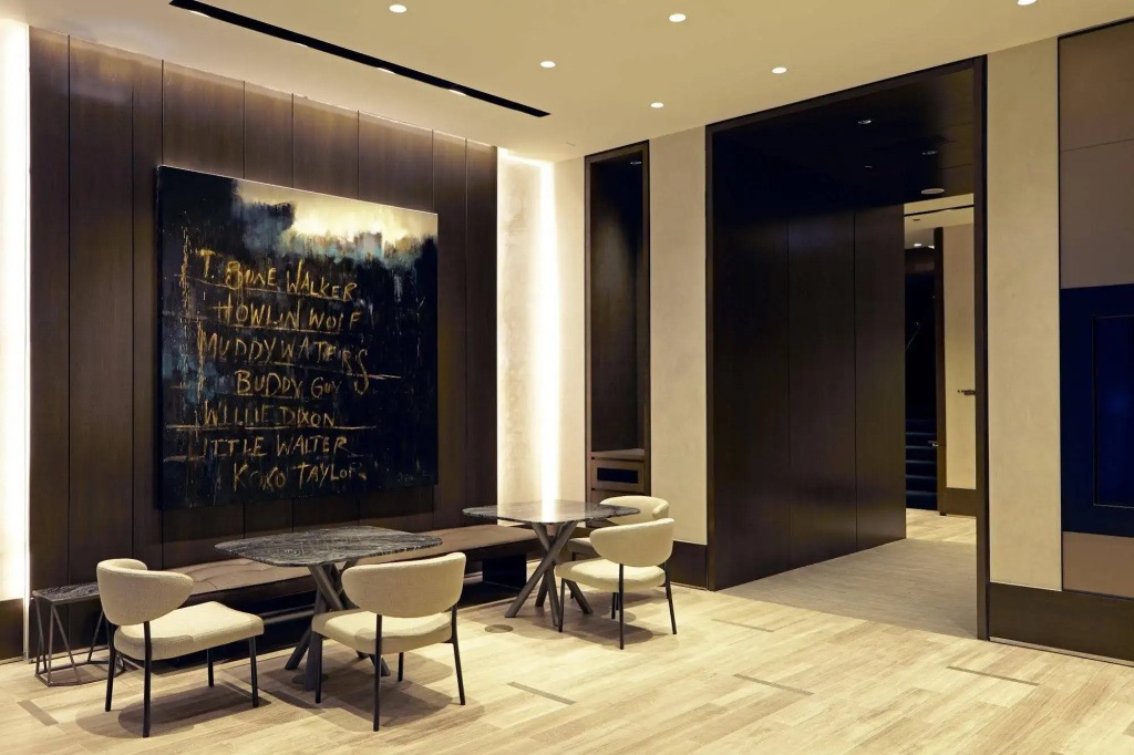 Hyatt Centric The Loop Chicago - фото 25
