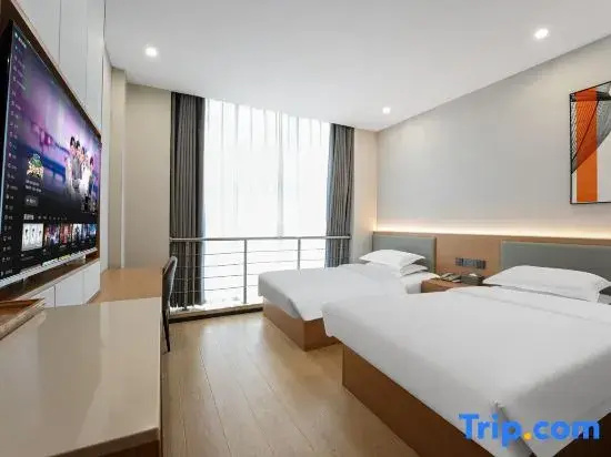 Starway Hotel Taiyuan South Pingyang Road - Chambres