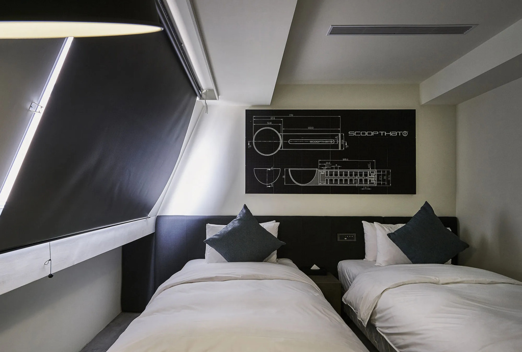 CHECK inn Taichung Liming - Général