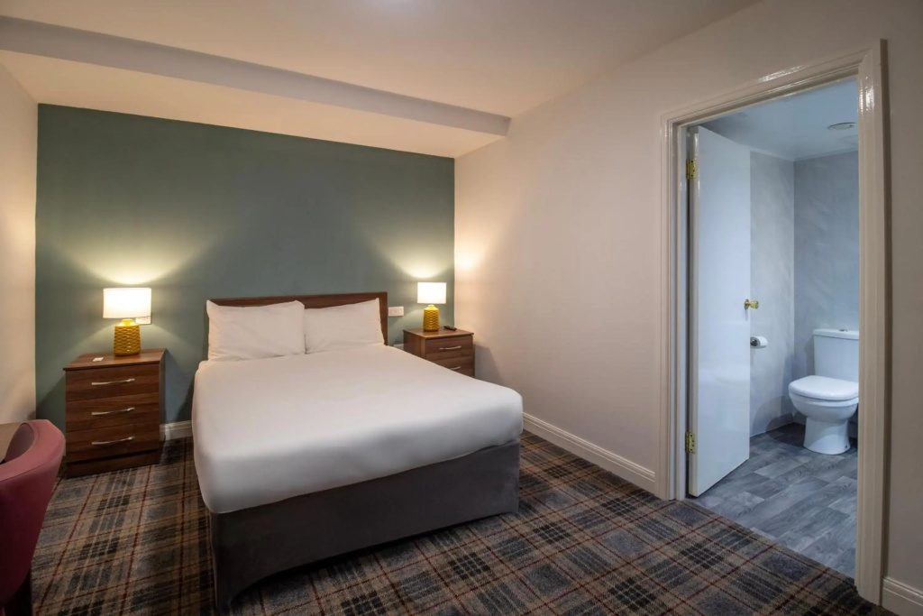 Hampstead Britannia Hotel — фото
