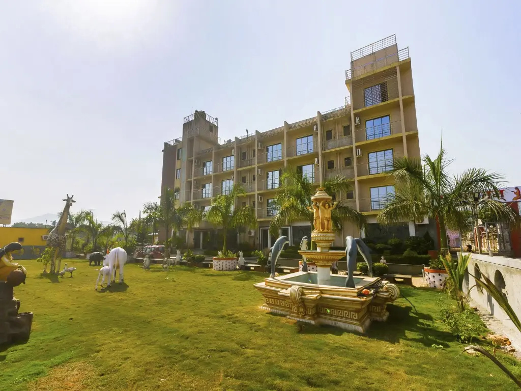 Hotel Shree Sai Prasad By OYO Rooms