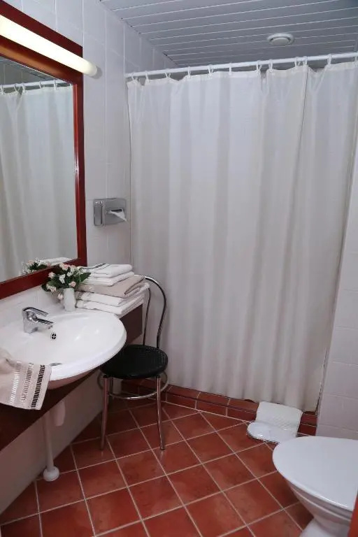 Hotel Draakon - Chambres