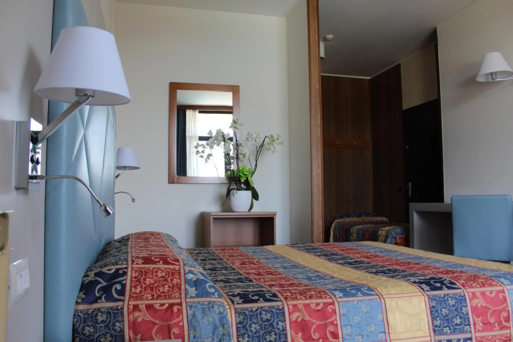 Hotel Residence Holiday - Général