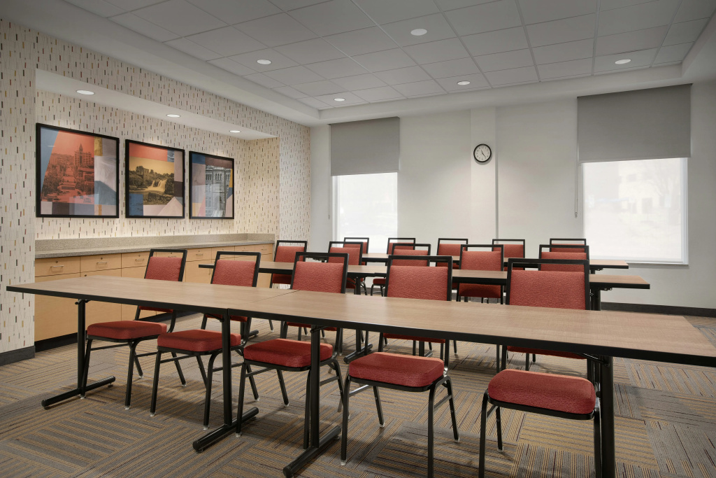 Home2 Suites By Hilton Sioux Falls/Sanford Medical Center - Général