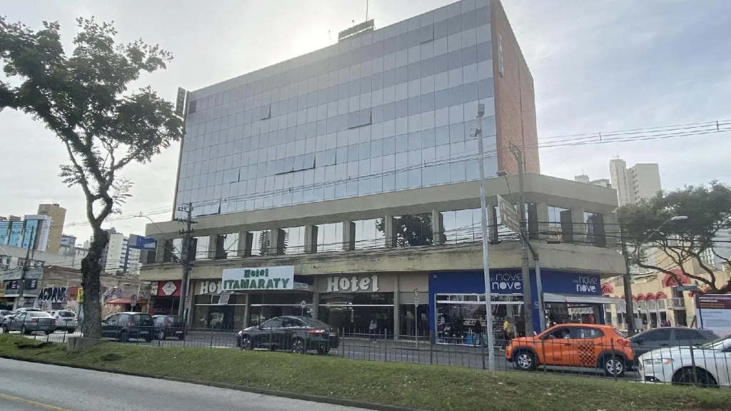 Hotel Itamaraty - Général