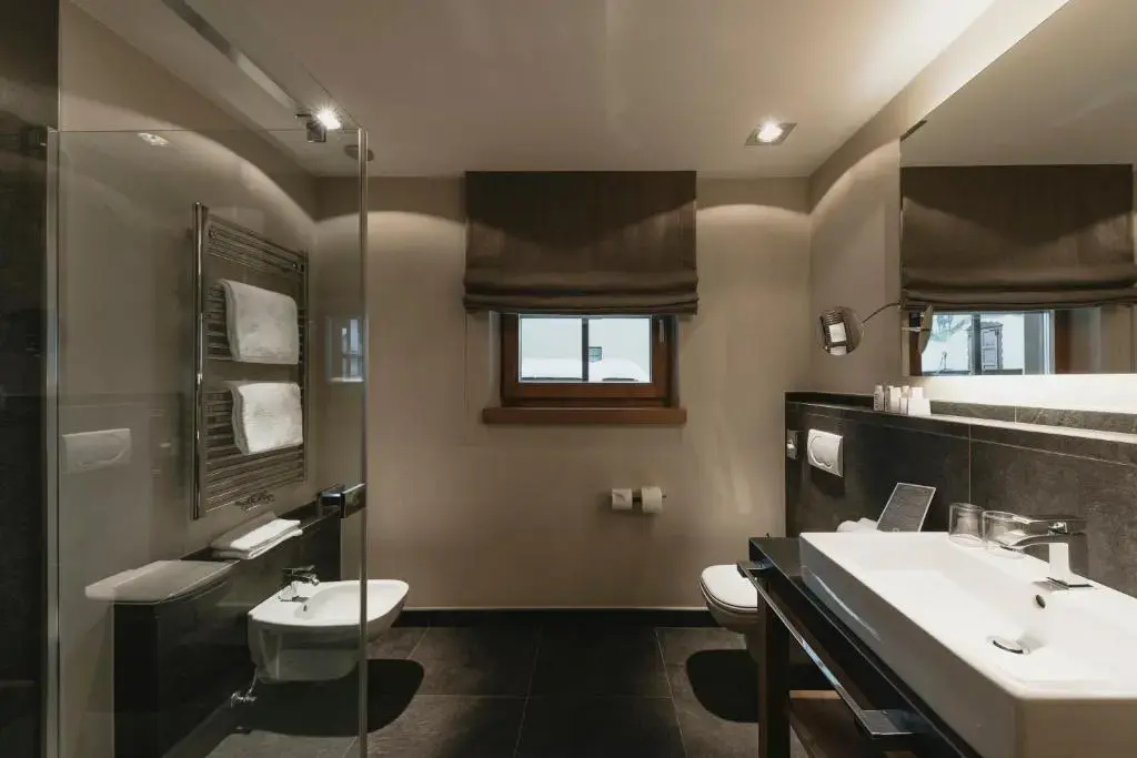 Eco & Wellness Boutique Hotel Sonne - Chambres