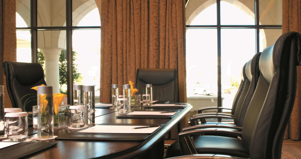 Hotel Shangri-La, Qaryat Al Beri, Abu Dhabi - Général